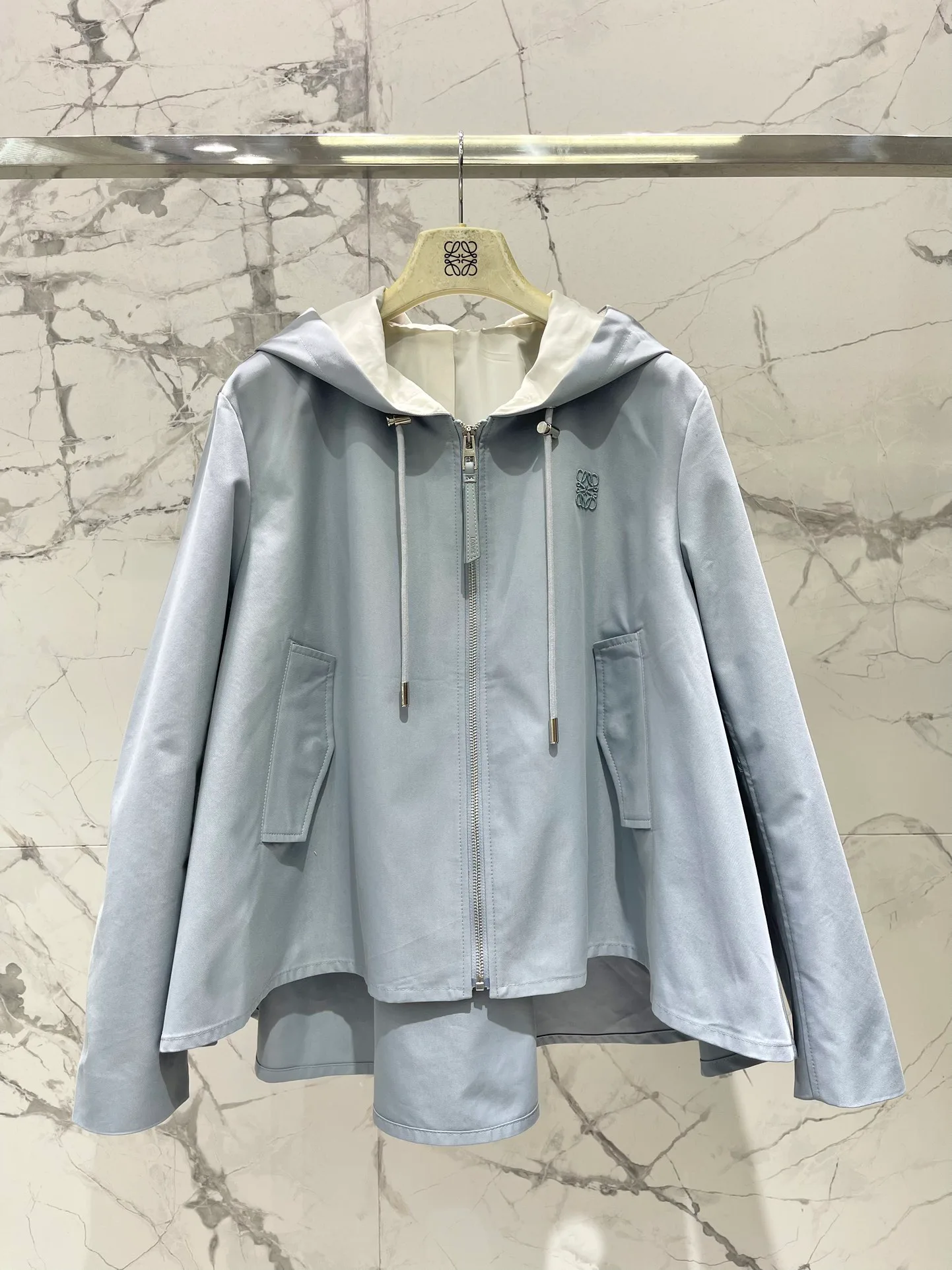 Куртки И Пуховики Женские Loewe 18016009
