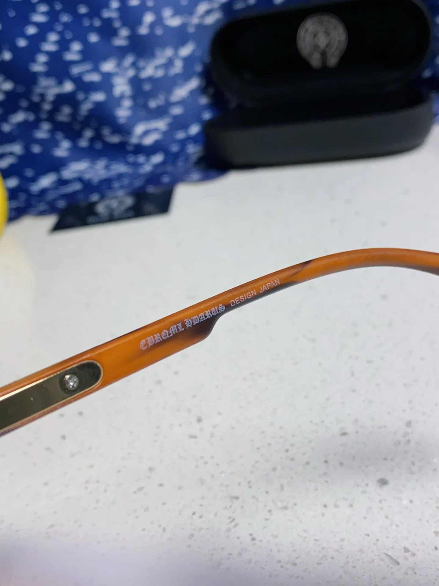 Очки Chrome Hearts 13135730