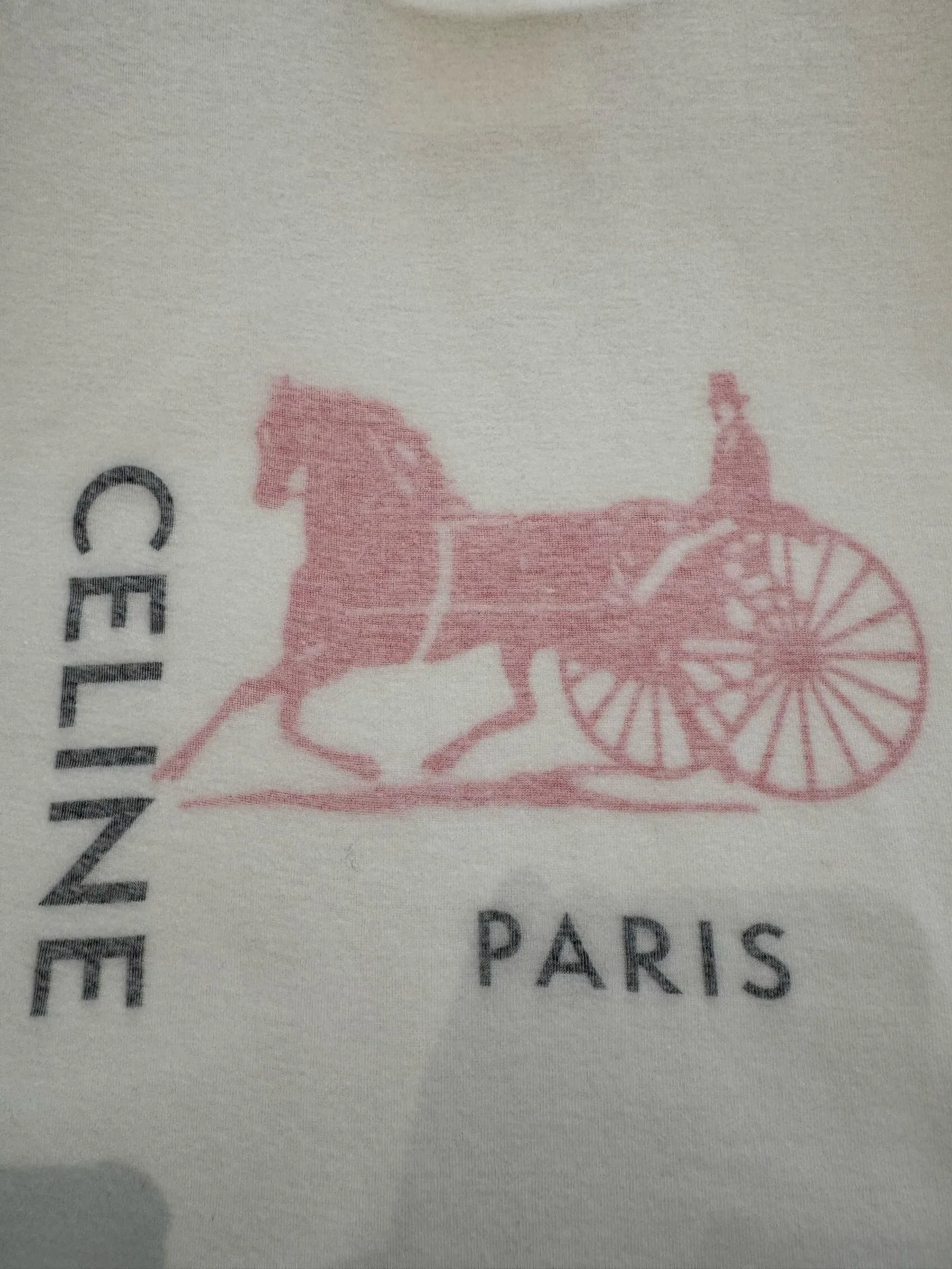 Футболки Женские Celine 4930598