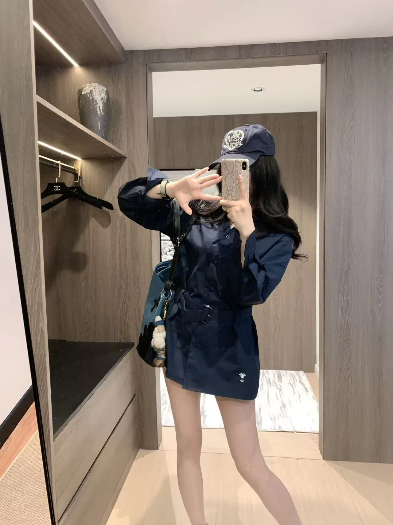 Рубашки Женские Christian Dior 10850680