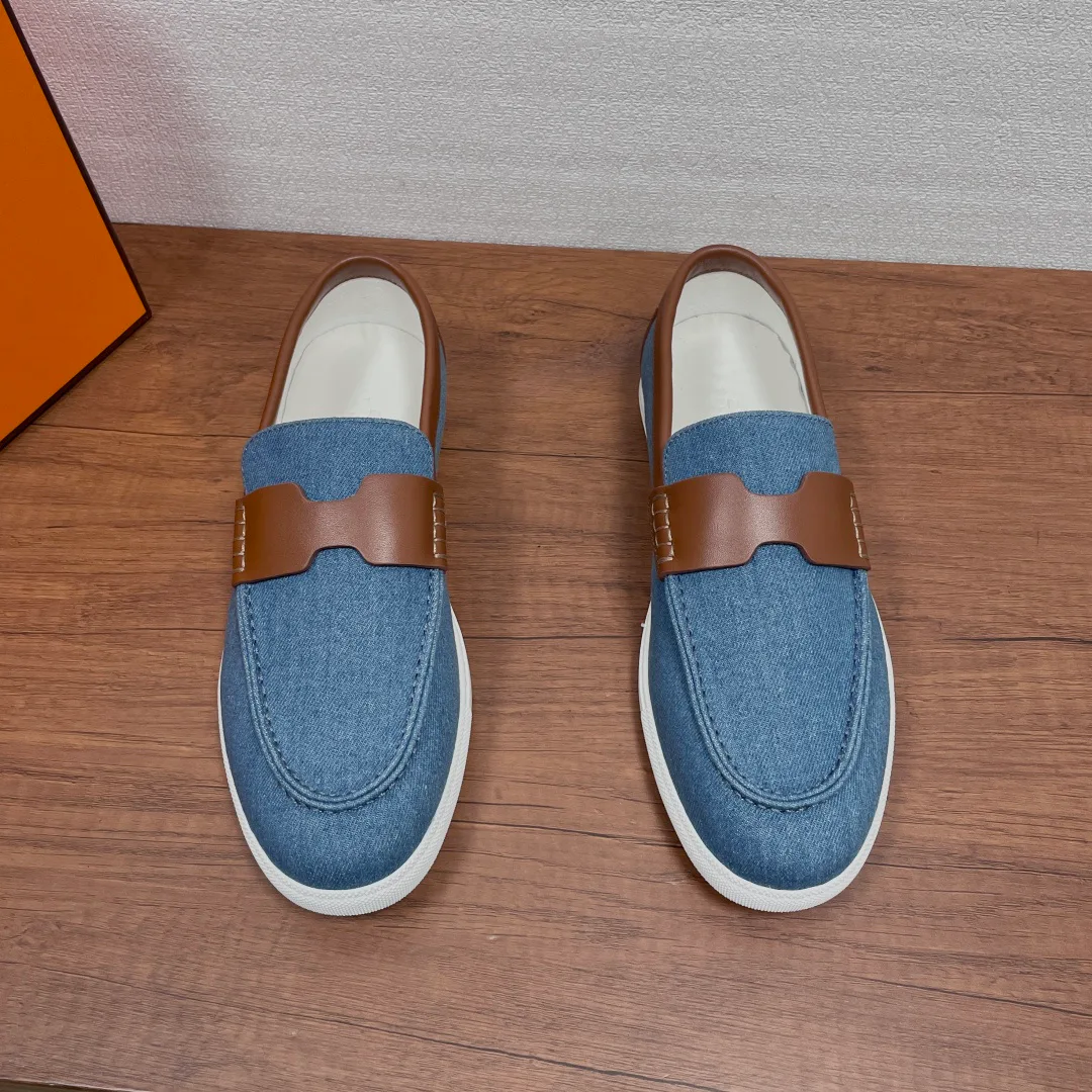 Лоферы И Туфли Мужские Hermes 17542487
