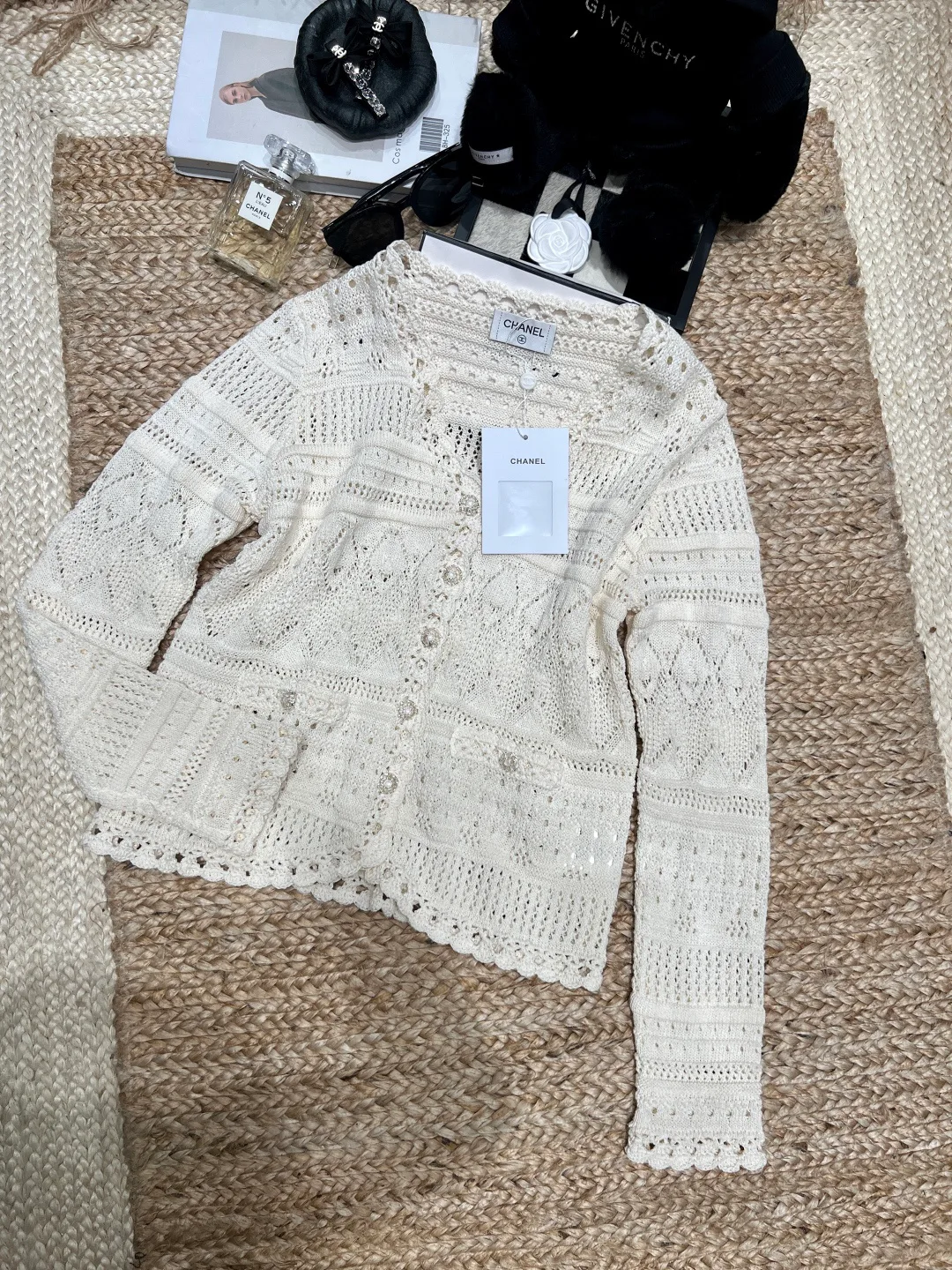 Жакеты Женские Chanel 11641938