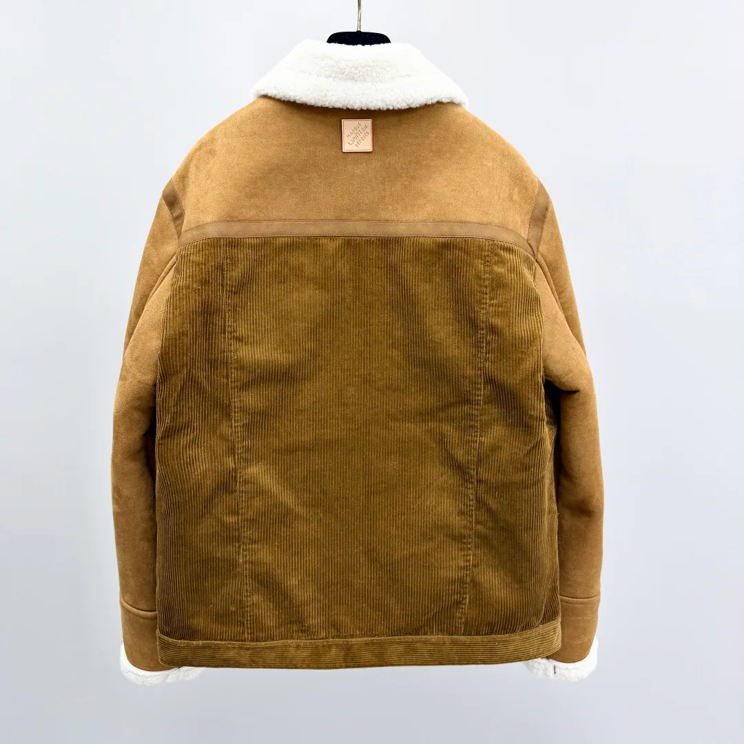 Куртки И Пуховики Мужские Louis Vuitton 6658467