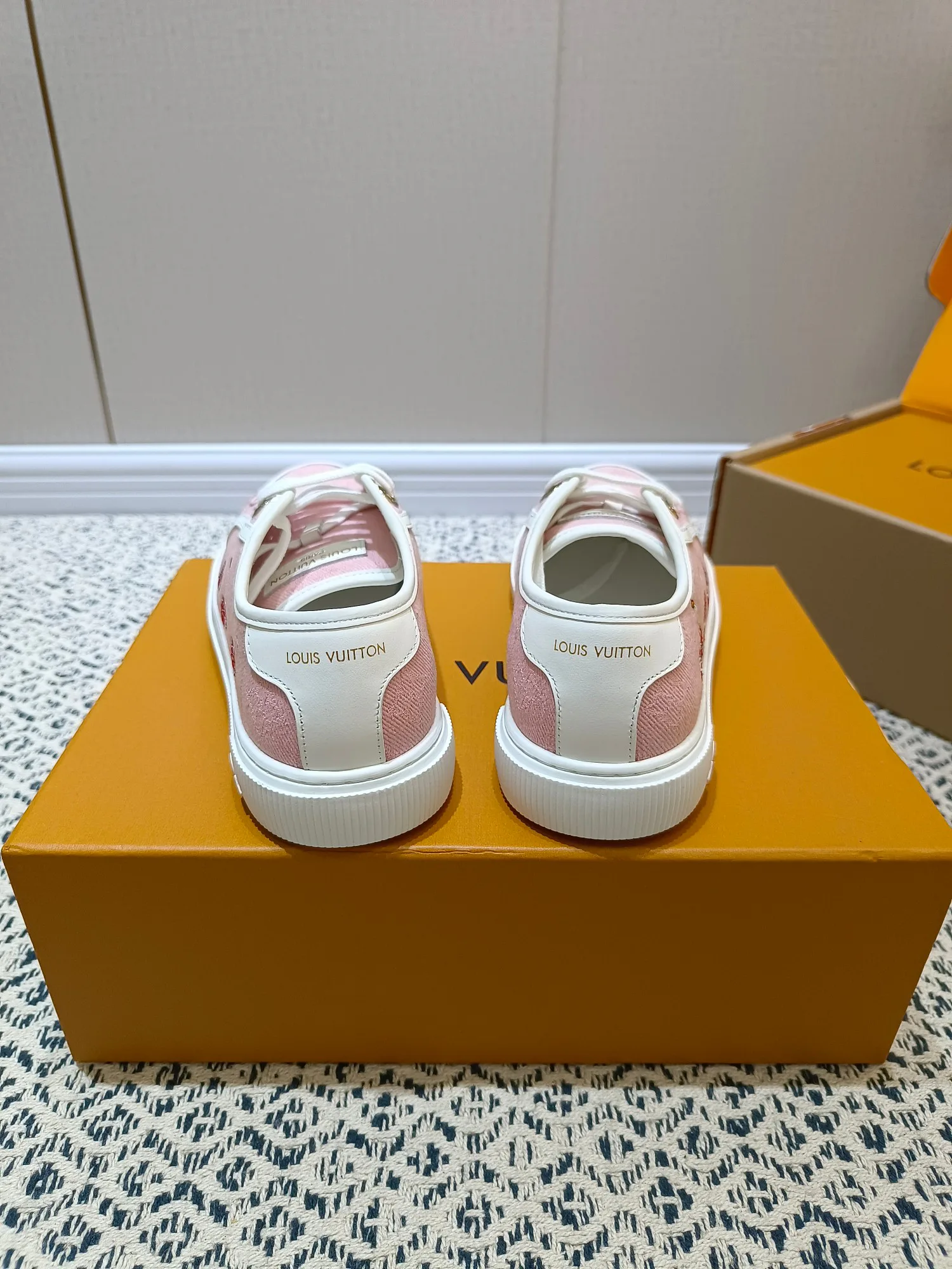 Кеды Женские Louis Vuitton 188394