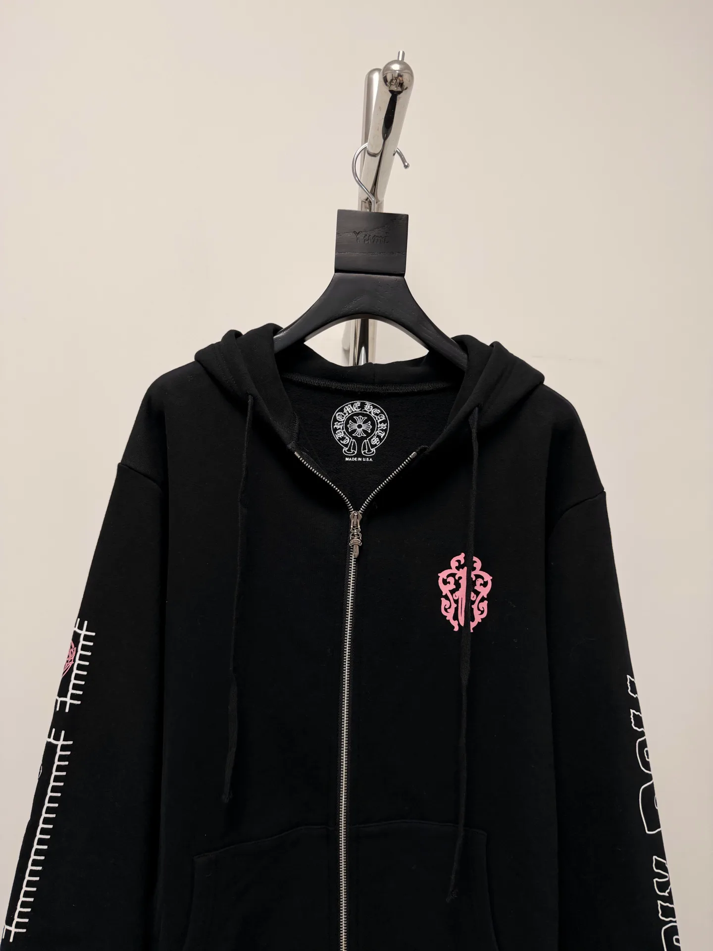 Свитшоты И Худи Женские Chrome Hearts 1879654