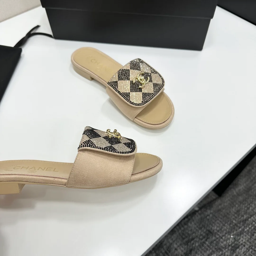Туфли Женские Chanel 1874529