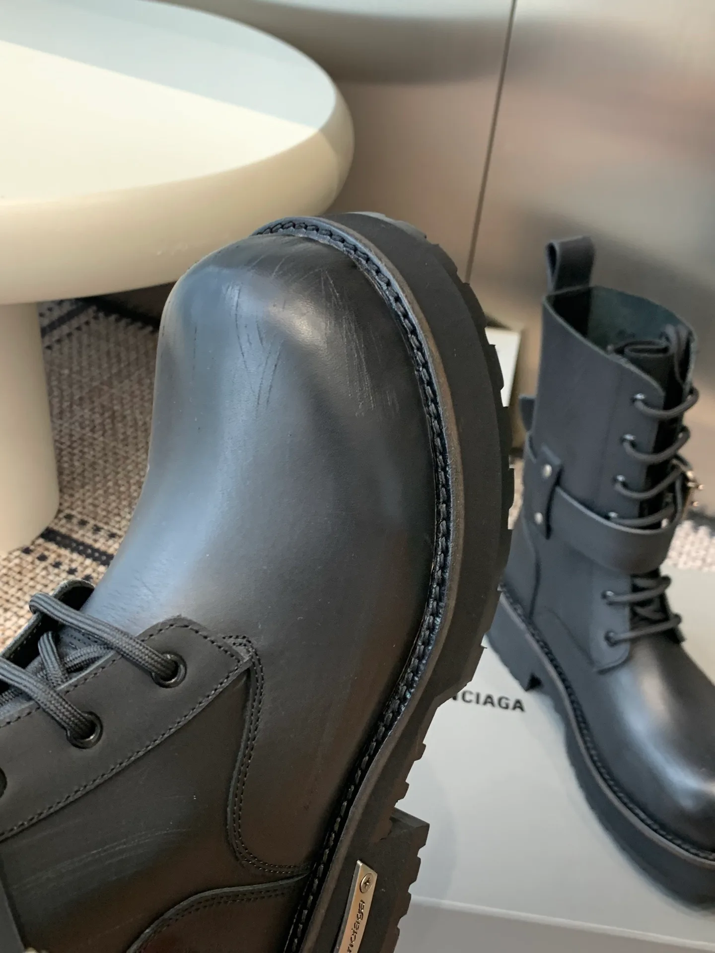 Ботинки Женские Balenciaga 18833526