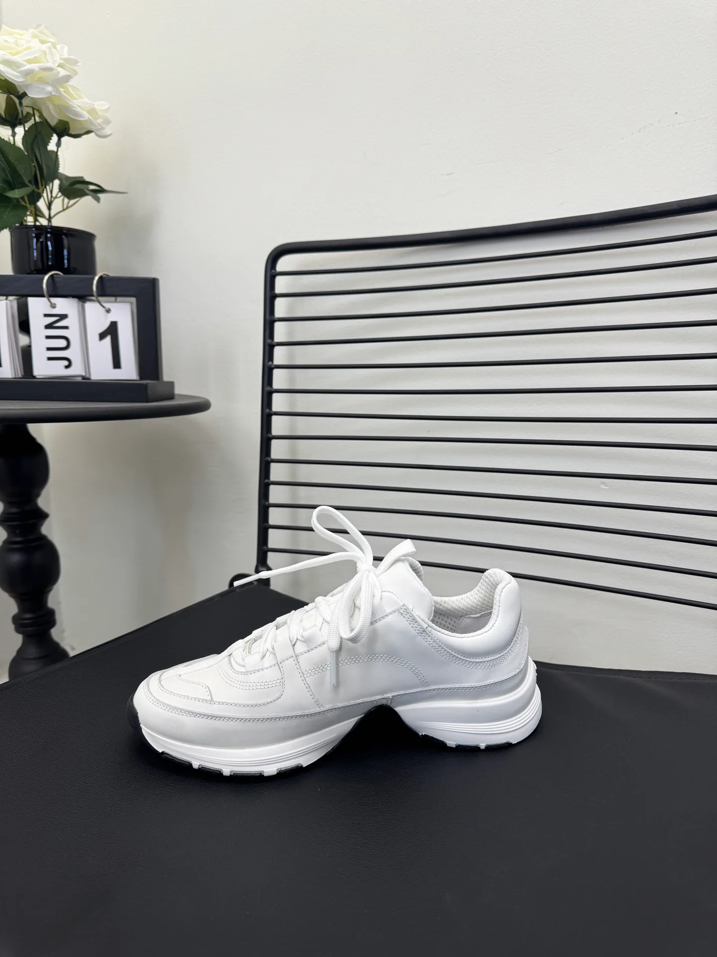 Кроссовки Женские Chanel 11494610