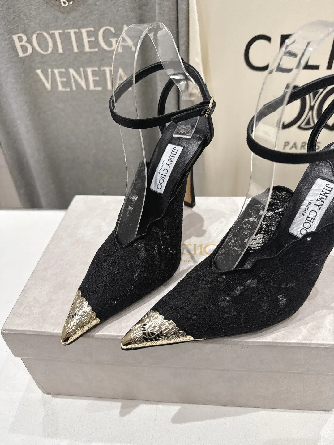 Туфли Женские Jimmy Choo 17487754