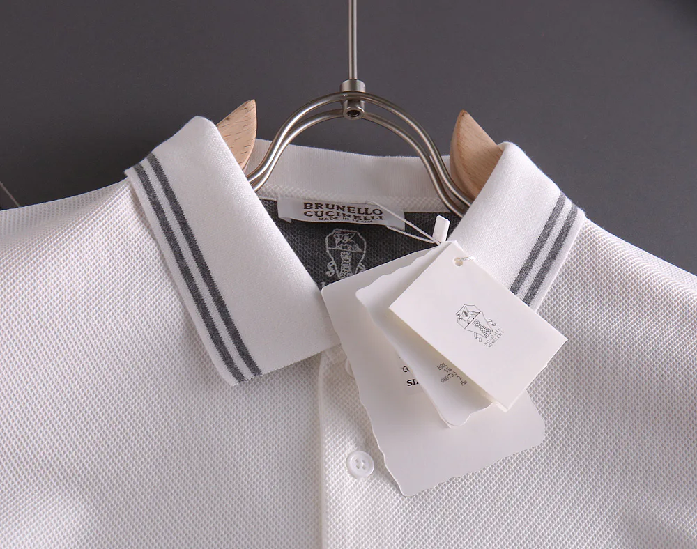 Рубашки Мужские Brunello Cucinelli 11390056
