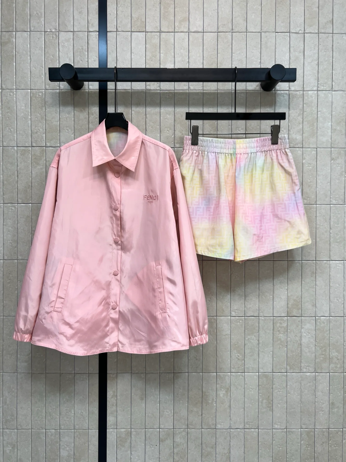 Спортивные Костюмы Женские Fendi 10621102