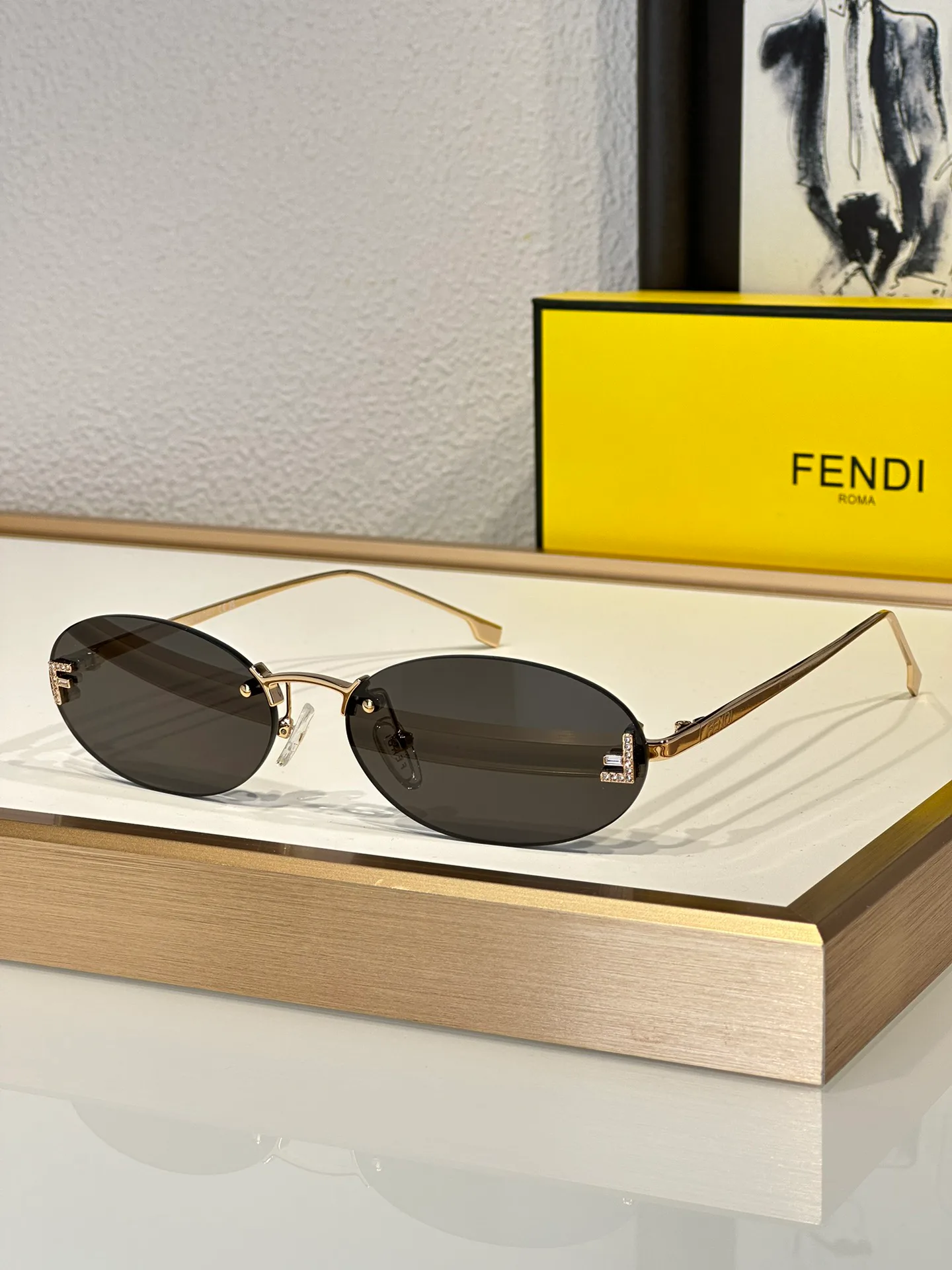 Очки Fendi 11952583