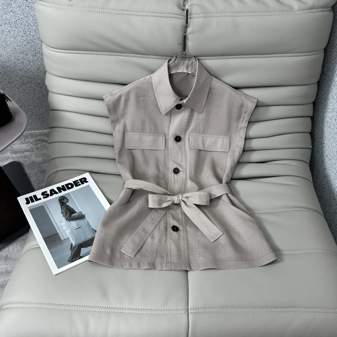 Жилеты Женские Brunello Cucinelli 11273187