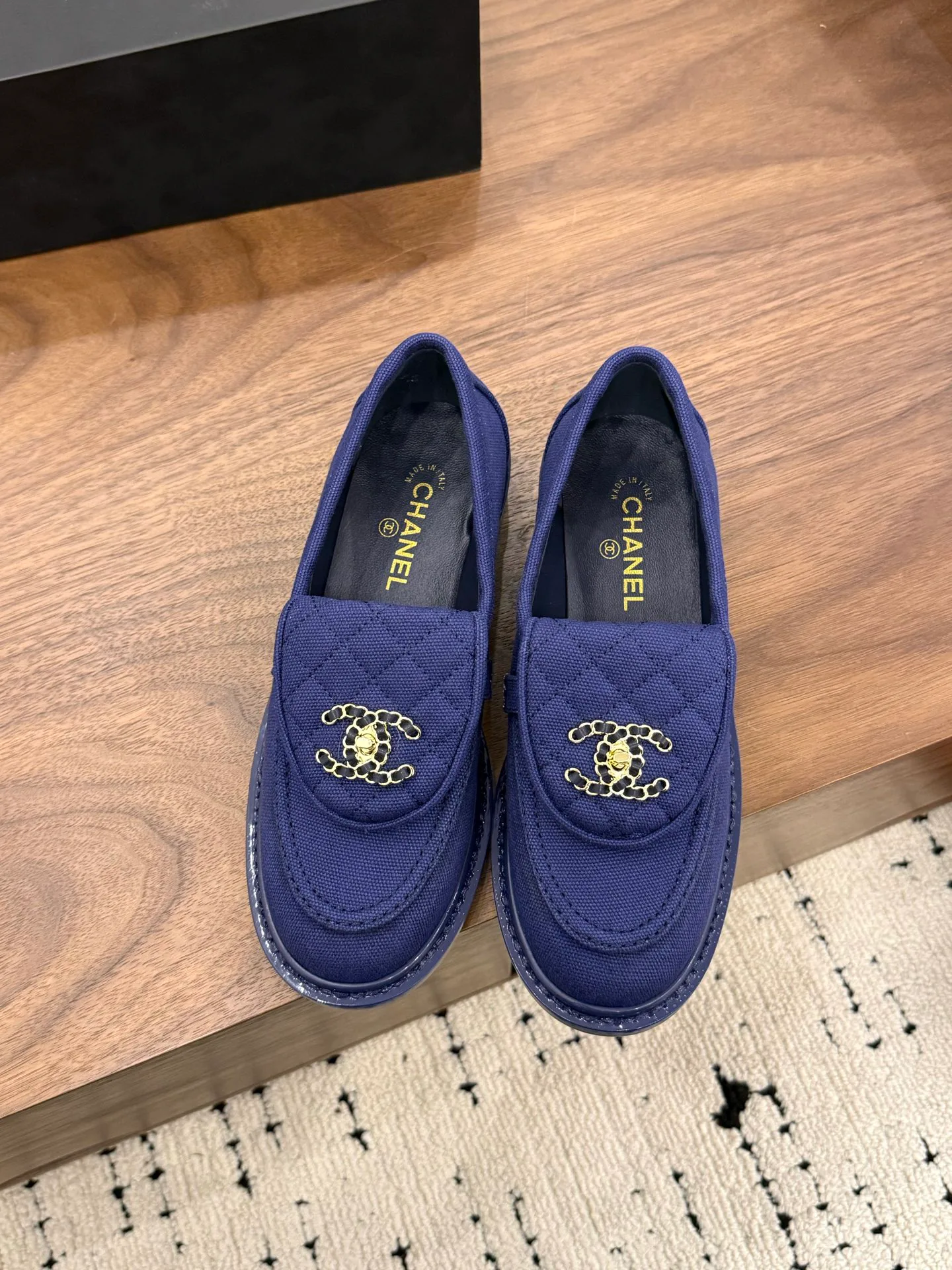 Туфли Женские Chanel 12733227