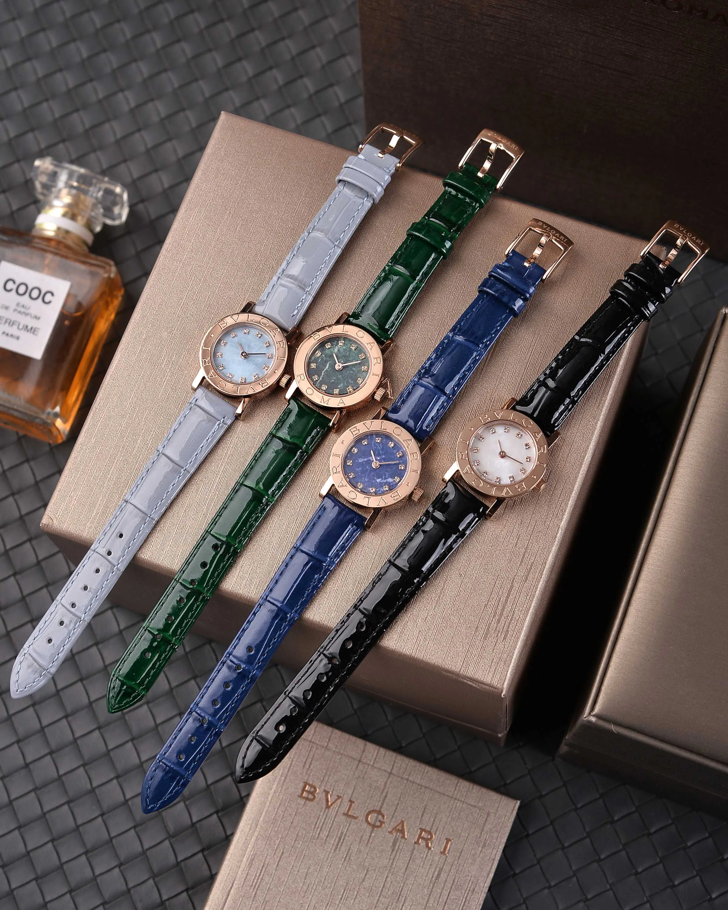 Часы Женские Bvlgari 2971649