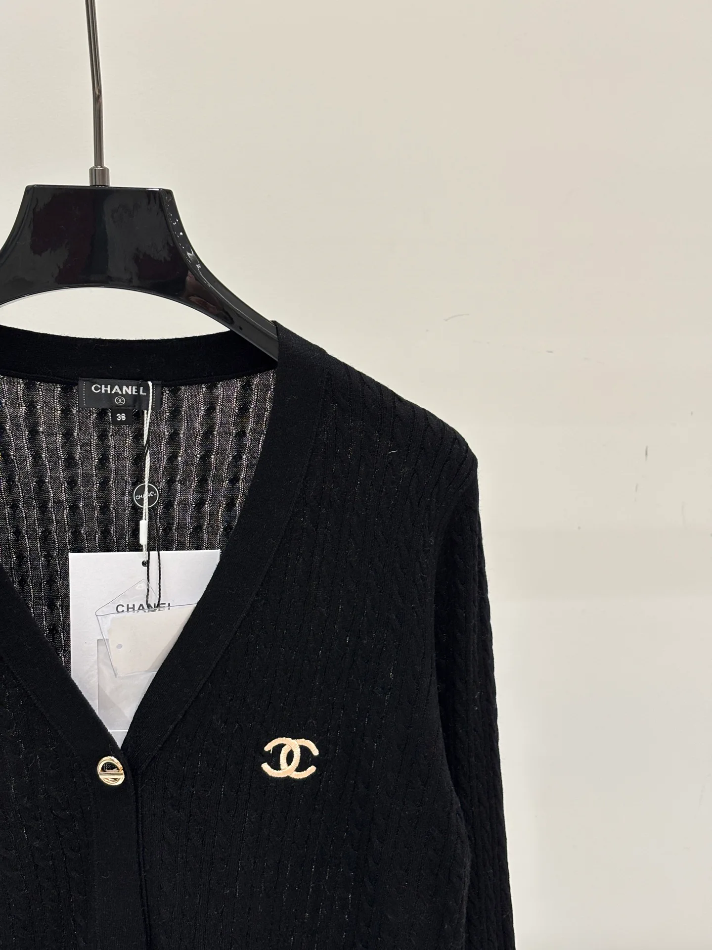 Джемперы И Свитеры Женские Chanel 18138628