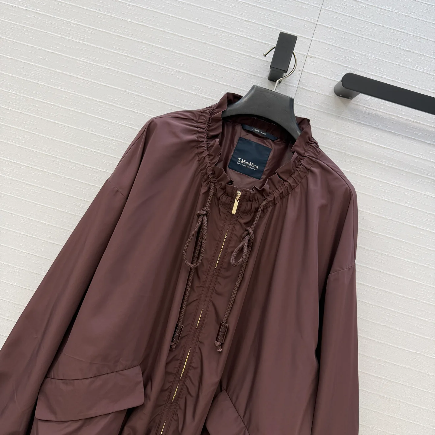 Куртки И Пуховики Женские Max Mara 18023539