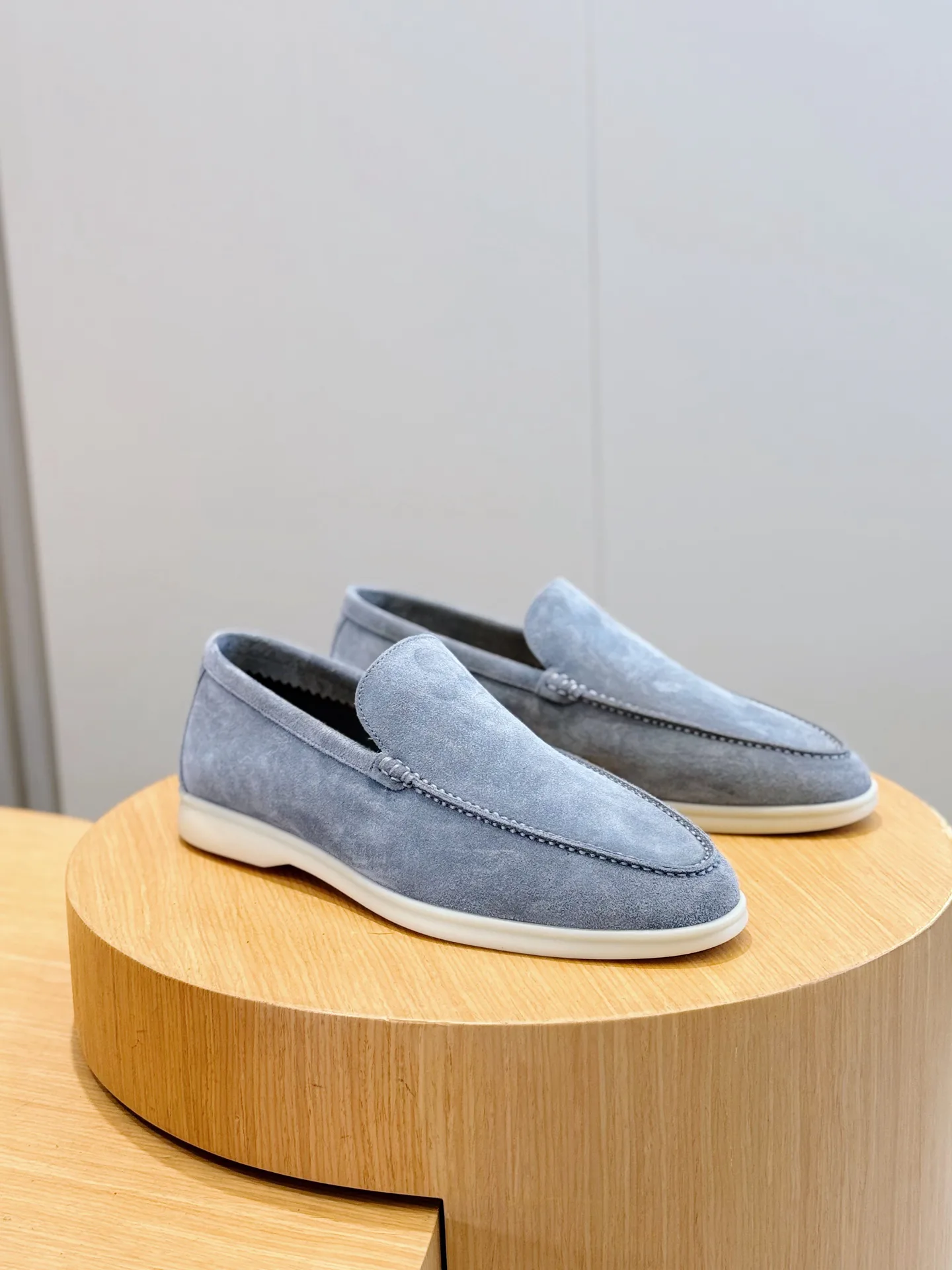 Лоферы И Туфли Мужские Loro Piana 11411170