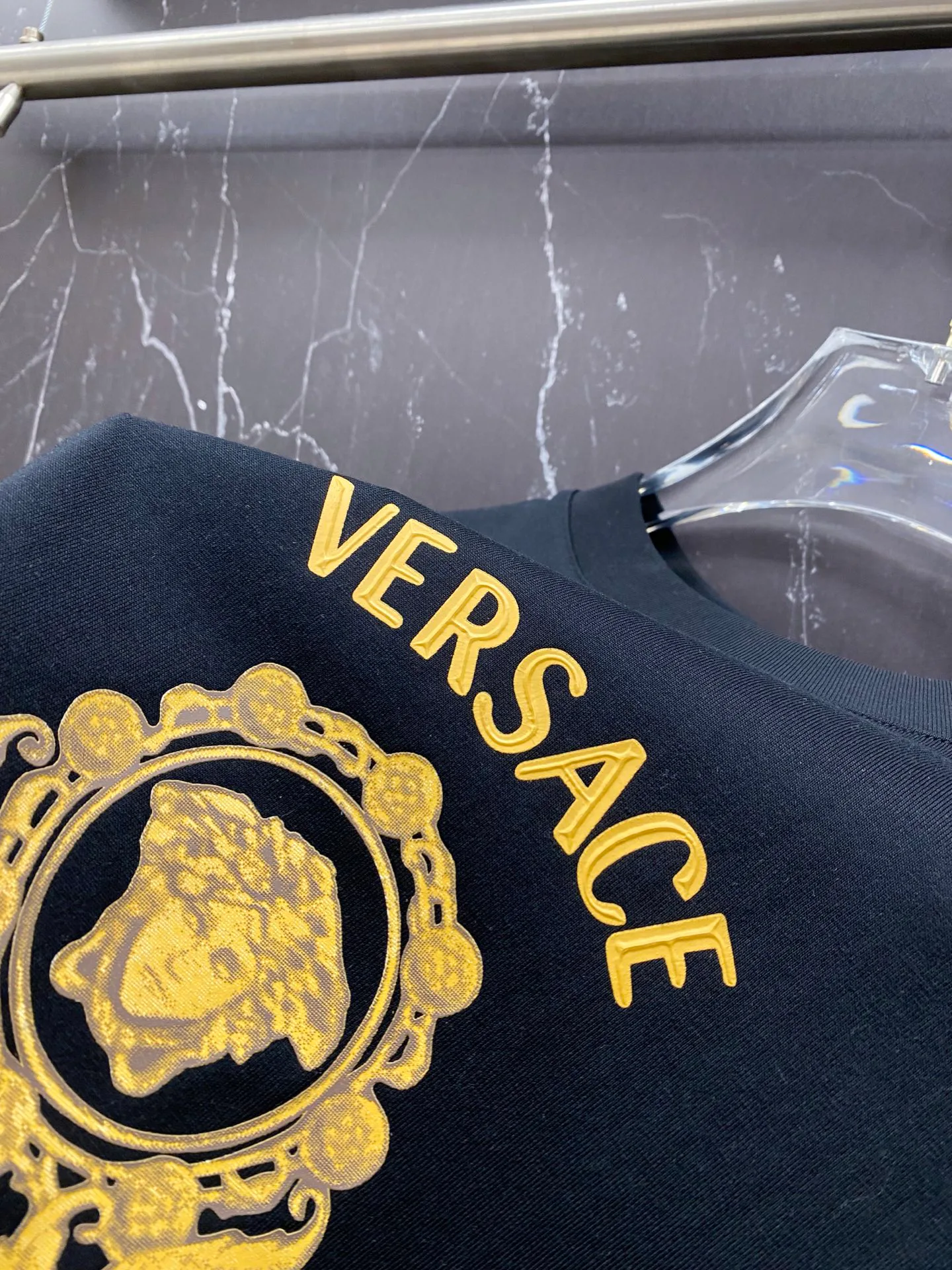 Футболки Мужские Versace 9760698