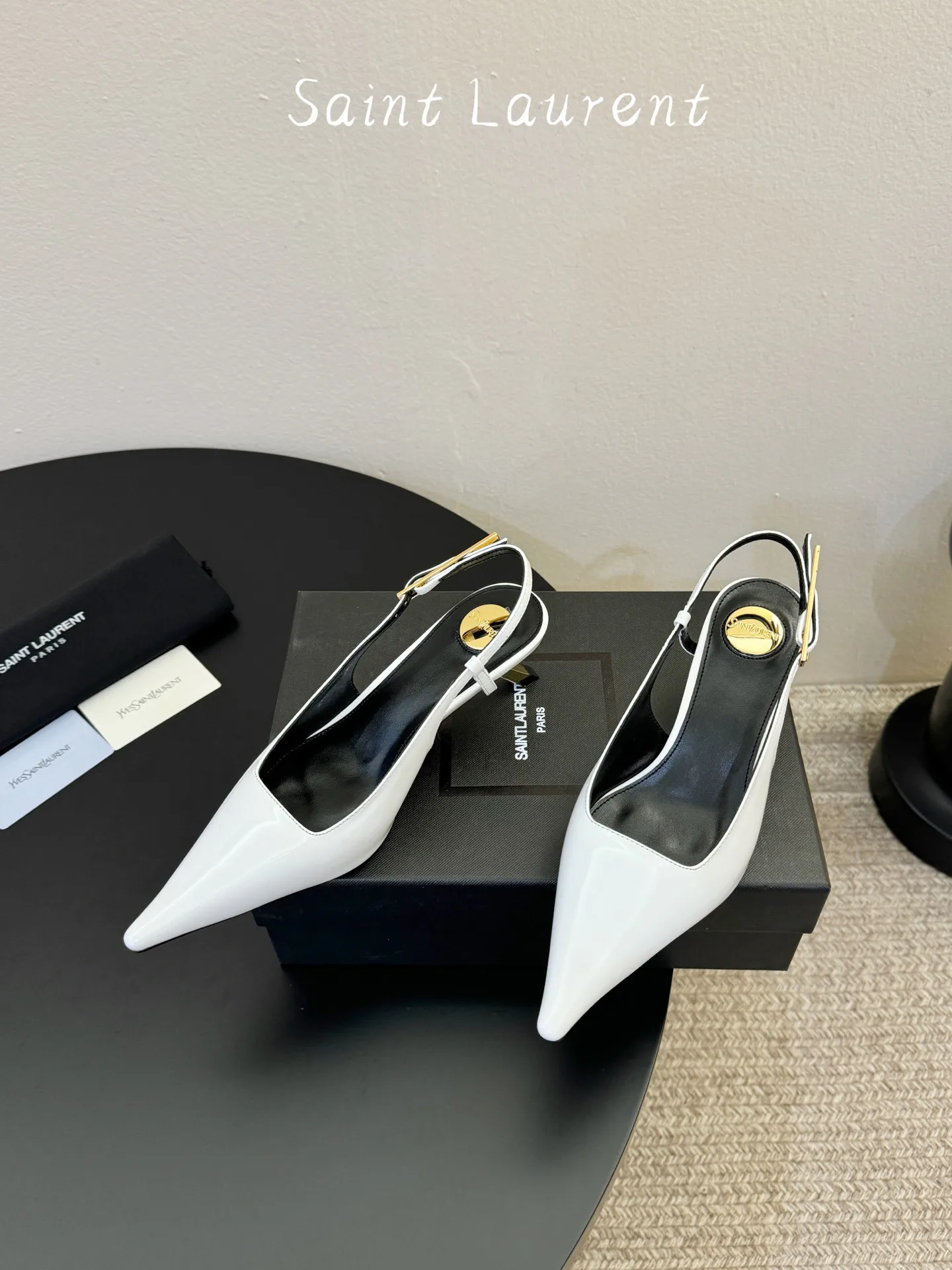 Туфли Женские Saint Laurent 10053212