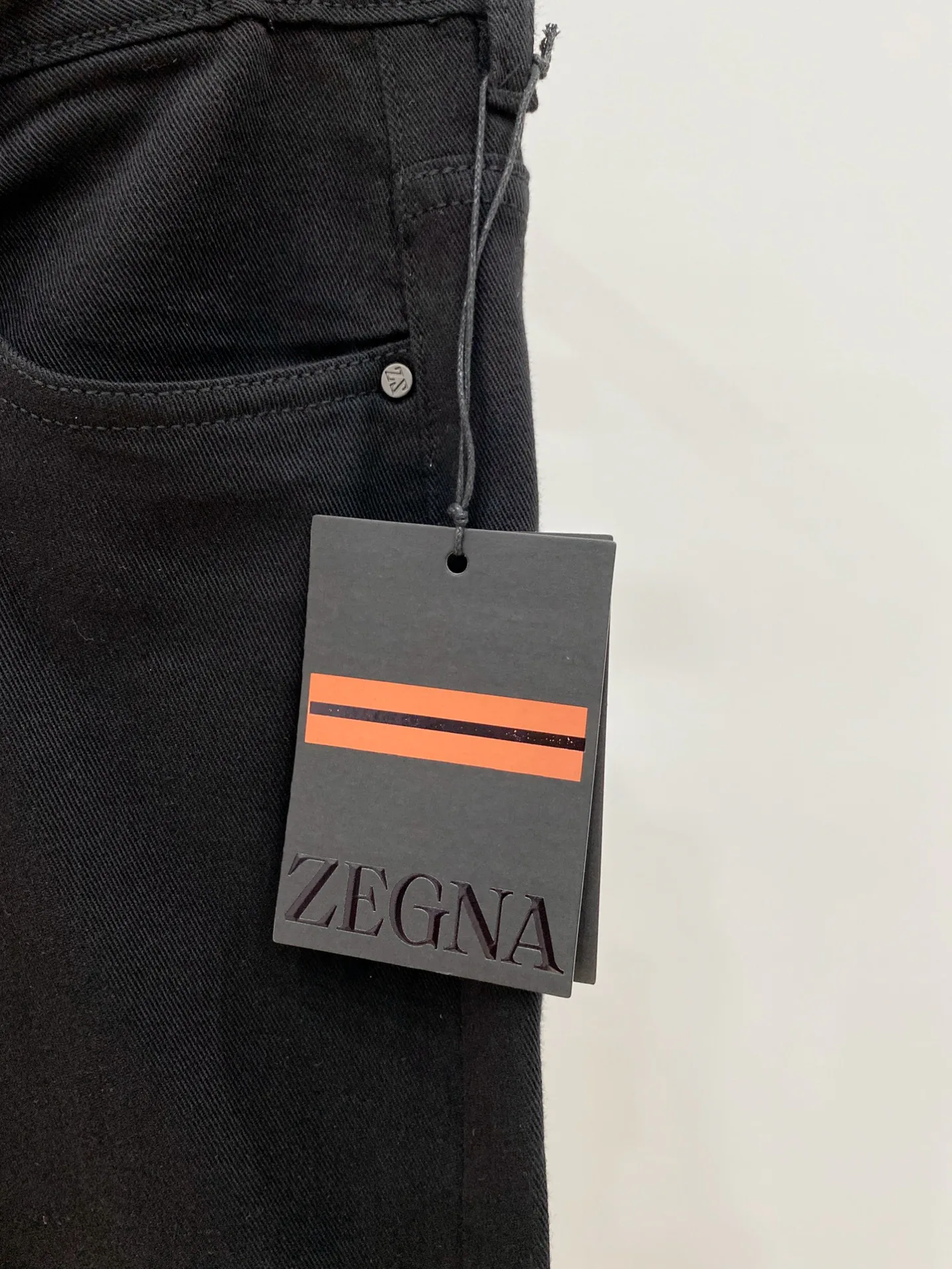 Джинсы Мужские Zegna 18246906