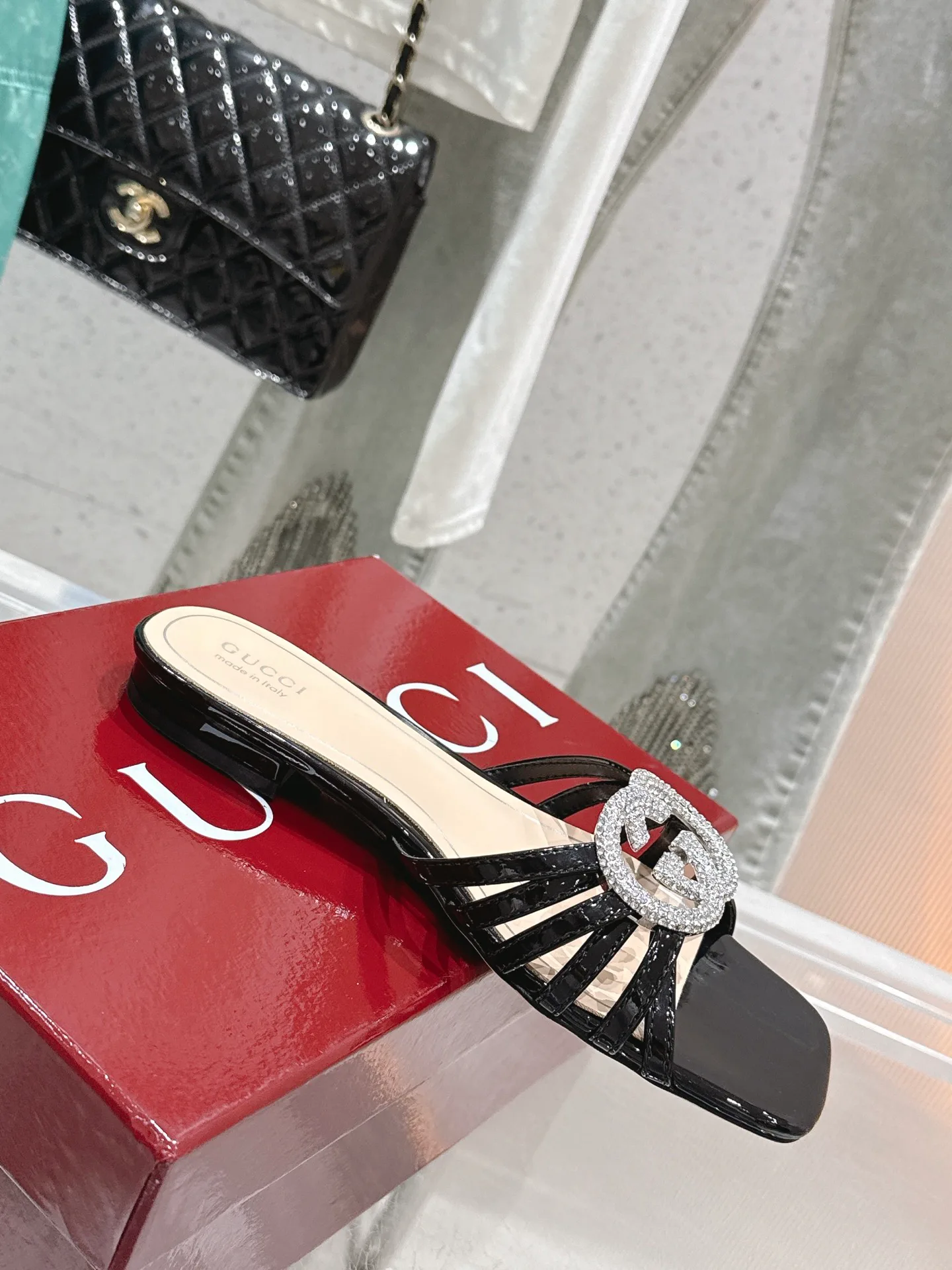 Туфли Женские Gucci 11508174