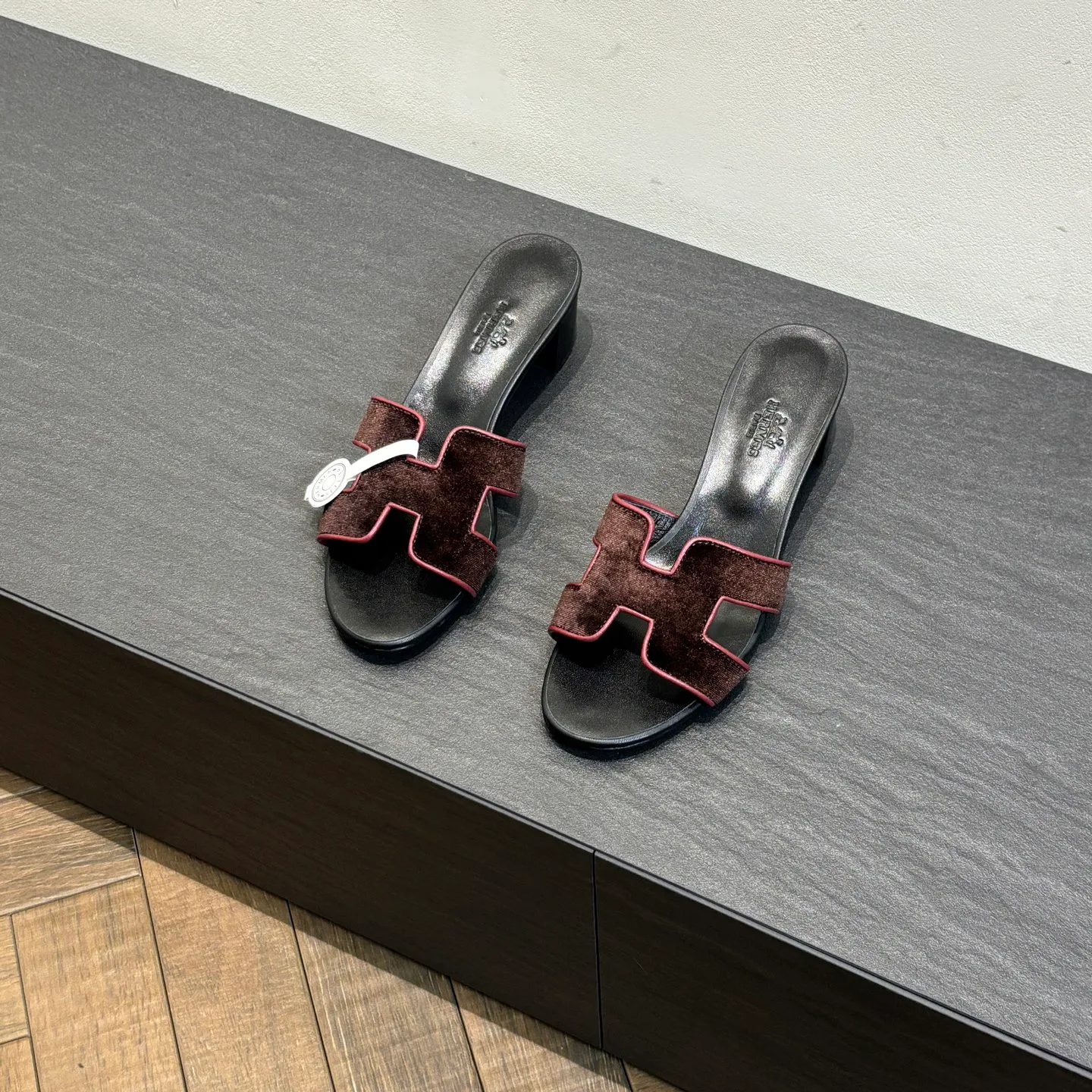 Босоножки Женские Hermes 1823088