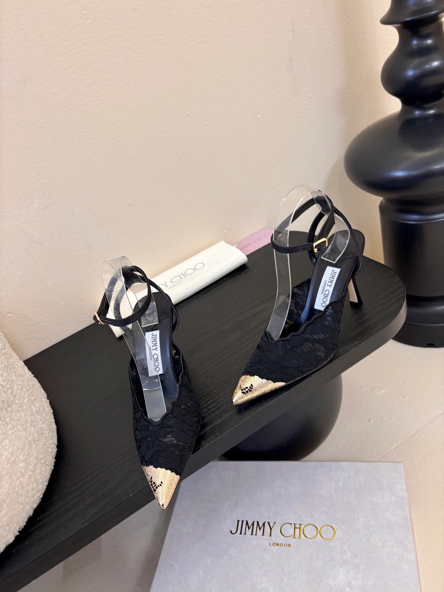 Босоножки Женские Jimmy Choo 3919967