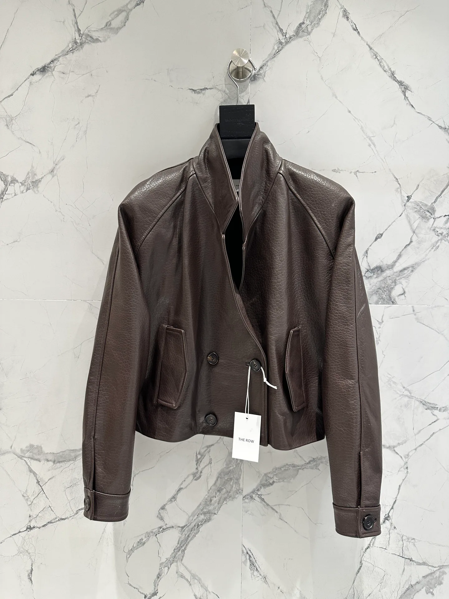 Кожаные Куртки И Дублёнки Женские The Row 11484232