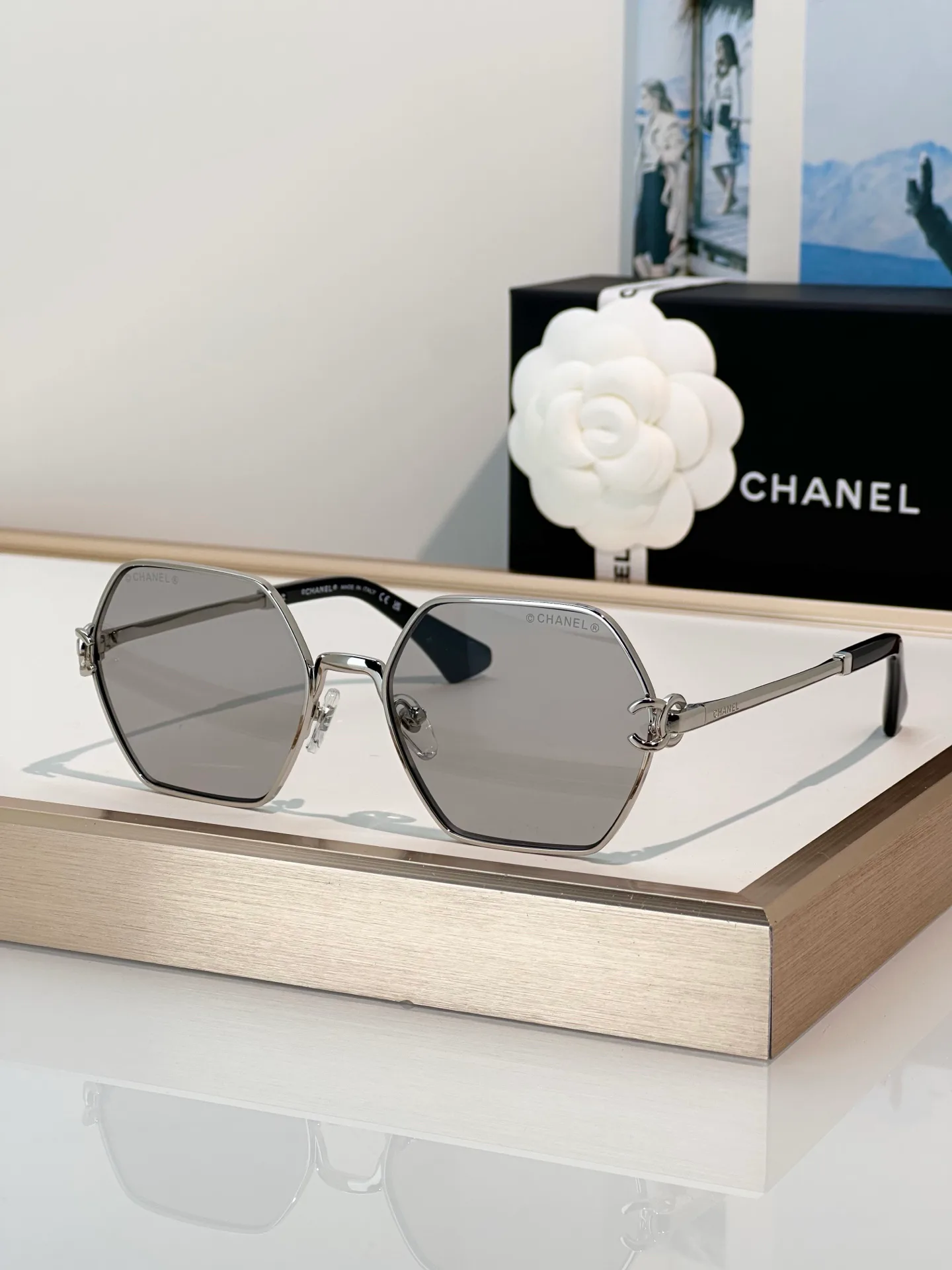 Очки Chanel 17649712