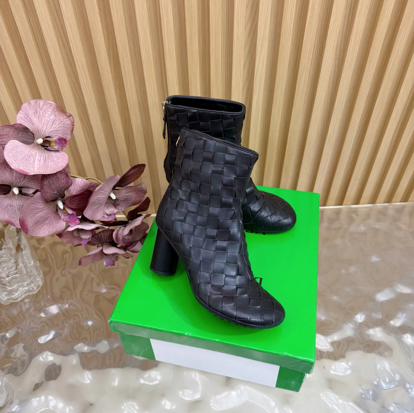 Ботильоны Женские Bottega Veneta 18676000