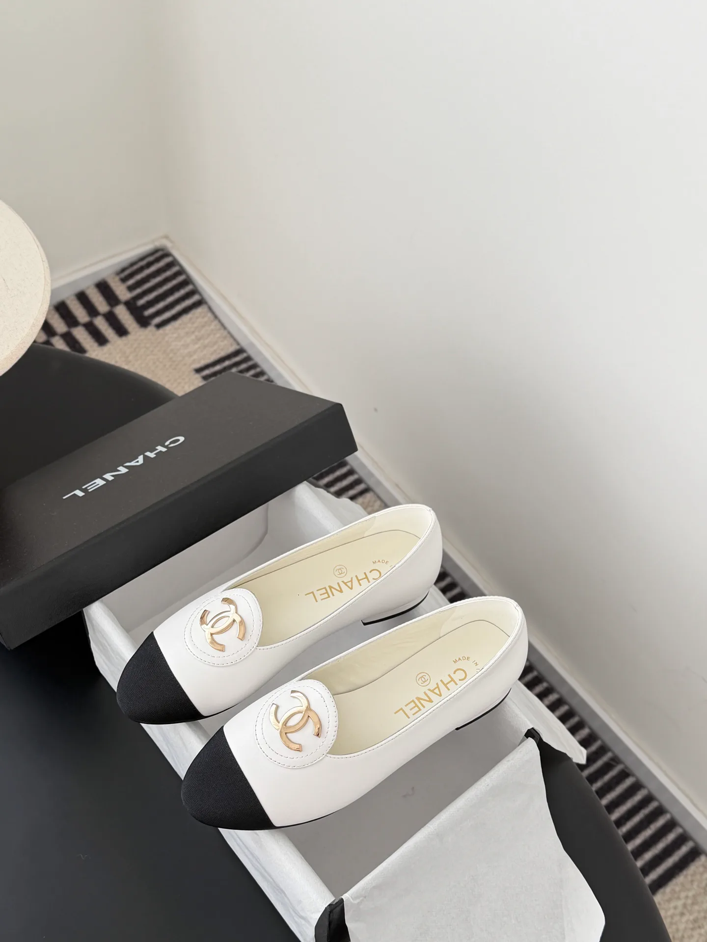 Туфли Женские Chanel 10939128