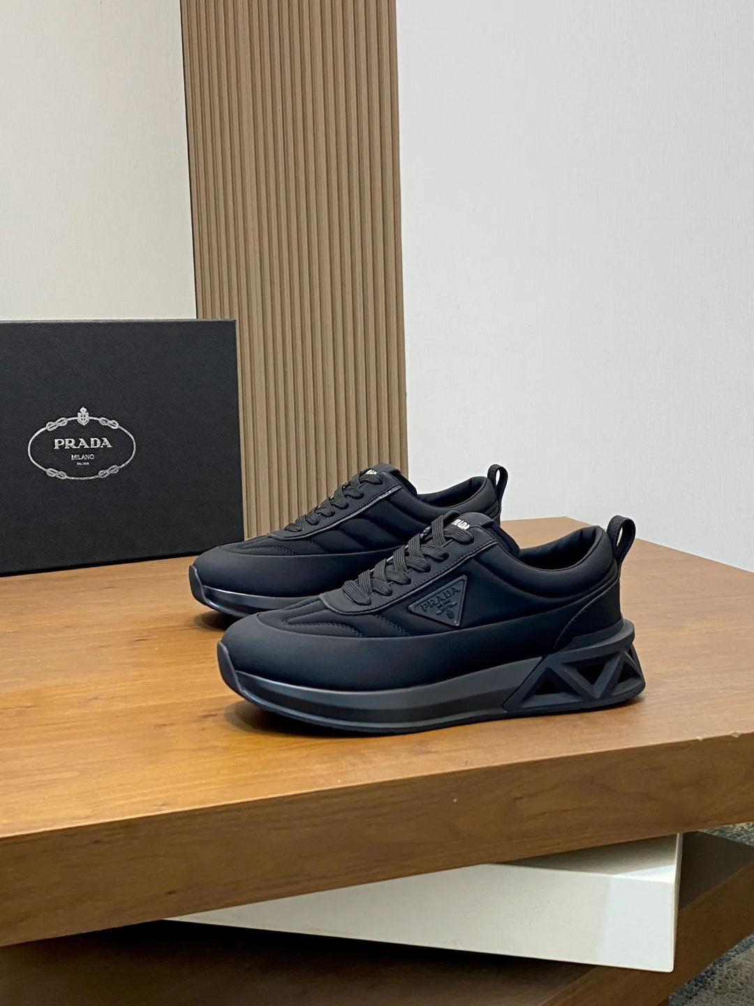 Кроссовки Мужские Prada 1885462