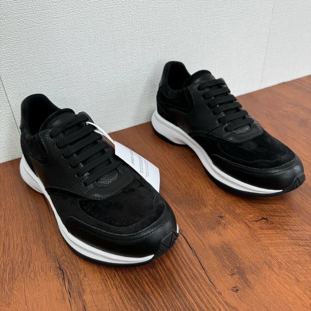 Кроссовки Мужские Armani 21871