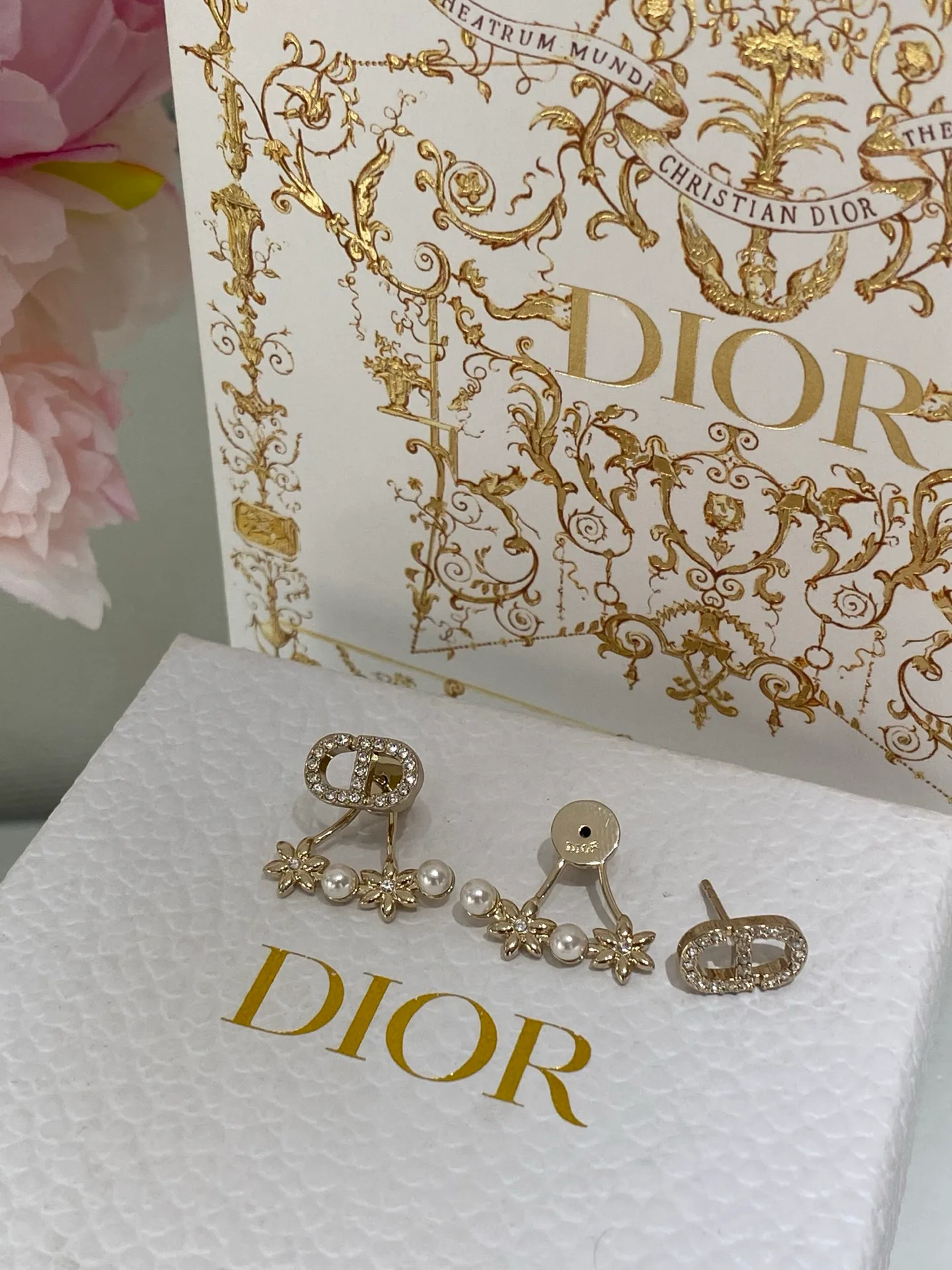 Бижутерия Christian Dior 18241930