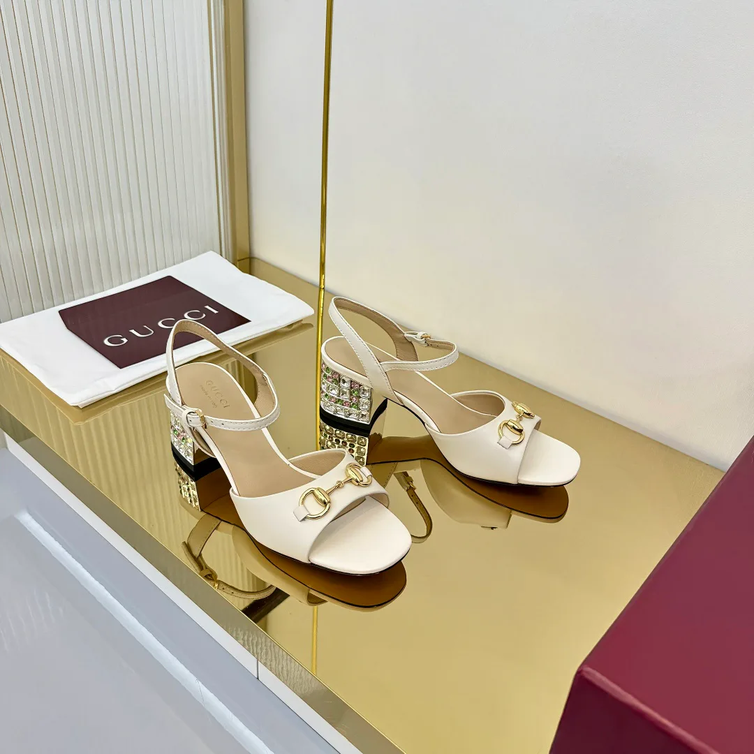 Босоножки Женские Gucci 712726