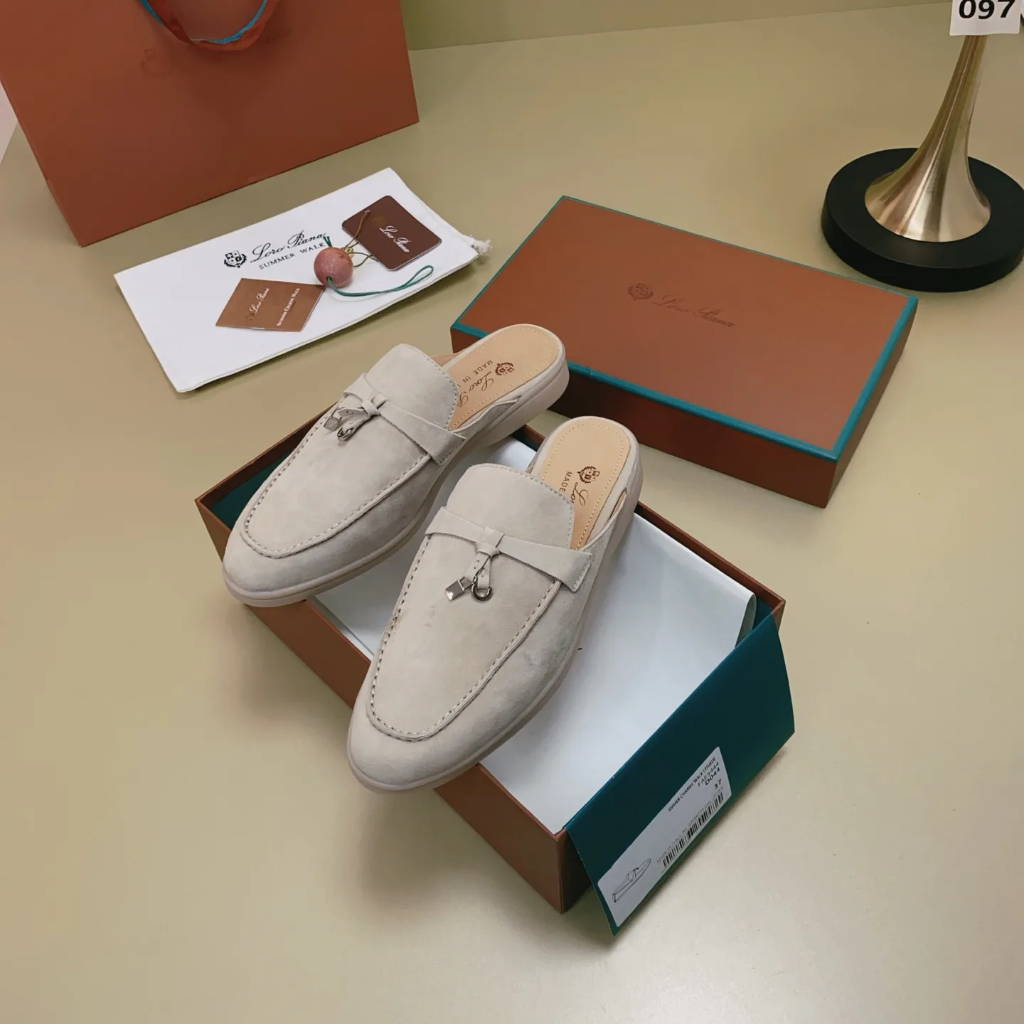 Туфли Женские Loro Piana 13251686