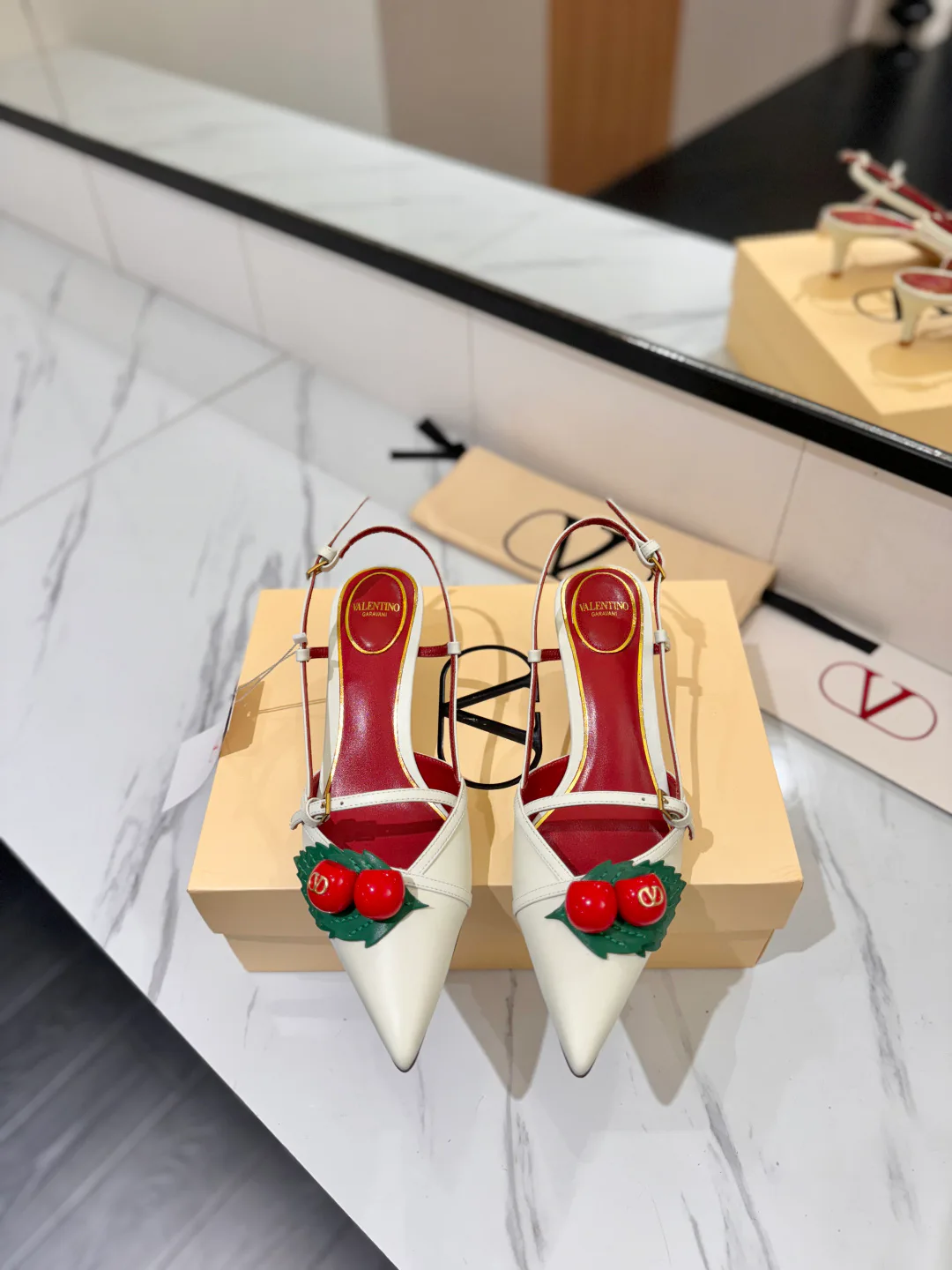 Туфли Женские Valentino 10026770