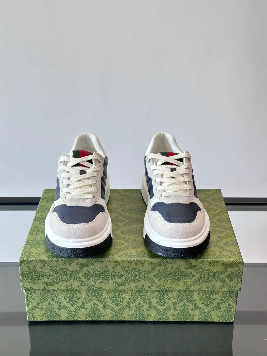 Кроссовки Мужские Gucci 1002690