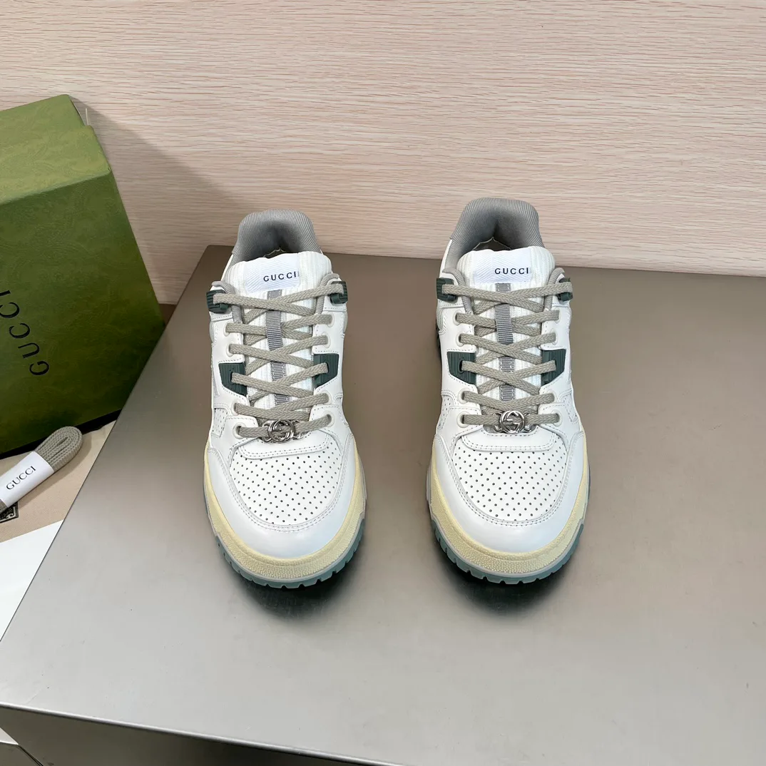 Кроссовки Женские Gucci 573303
