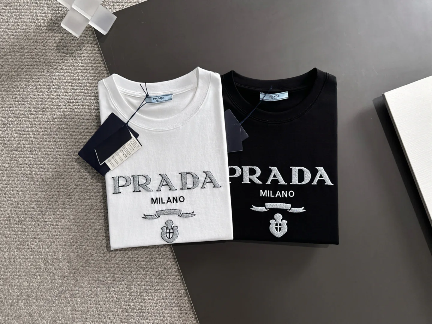 Футболки Мужские Prada 11664752