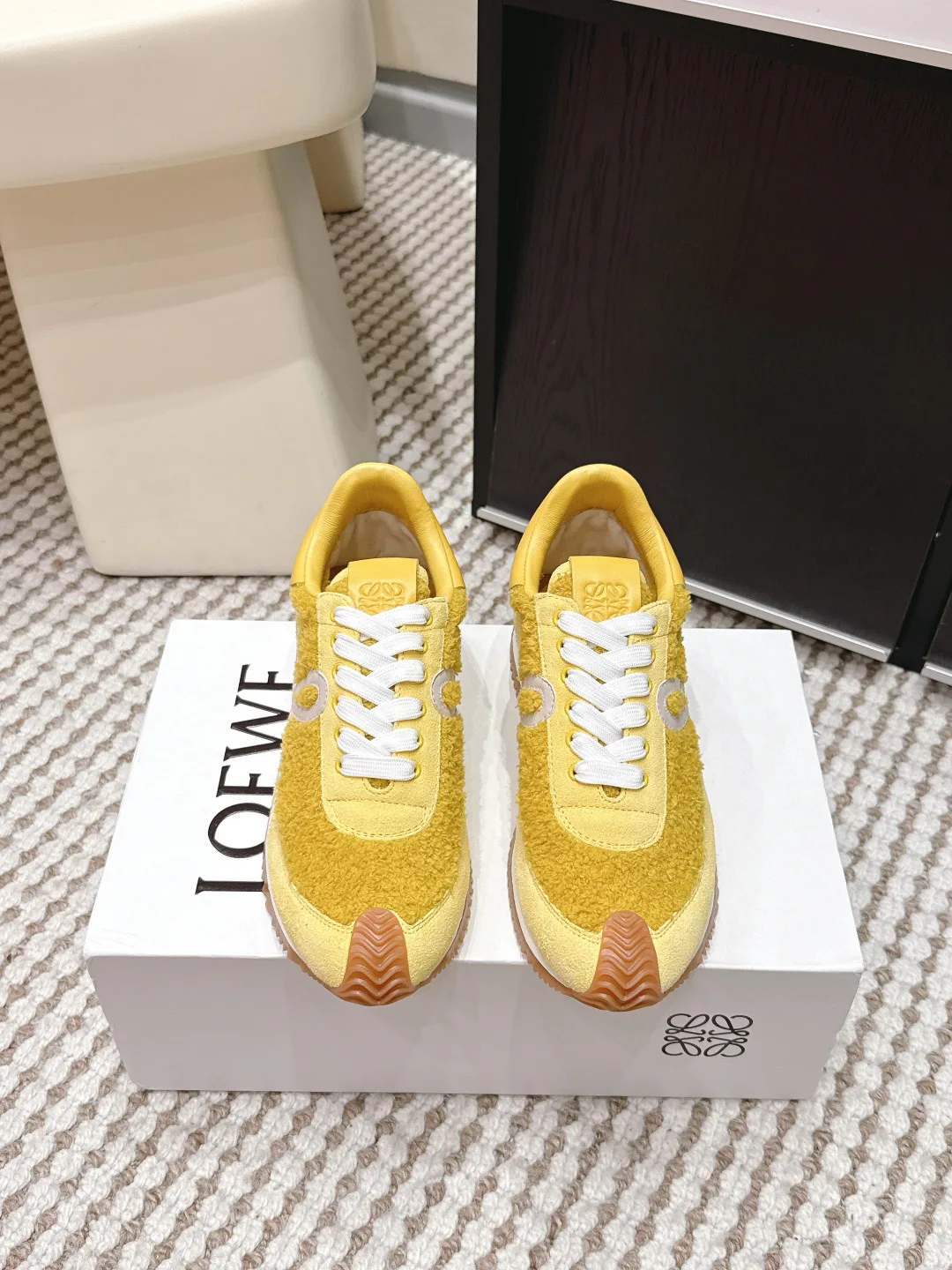 Кроссовки Женские Loewe 1866781