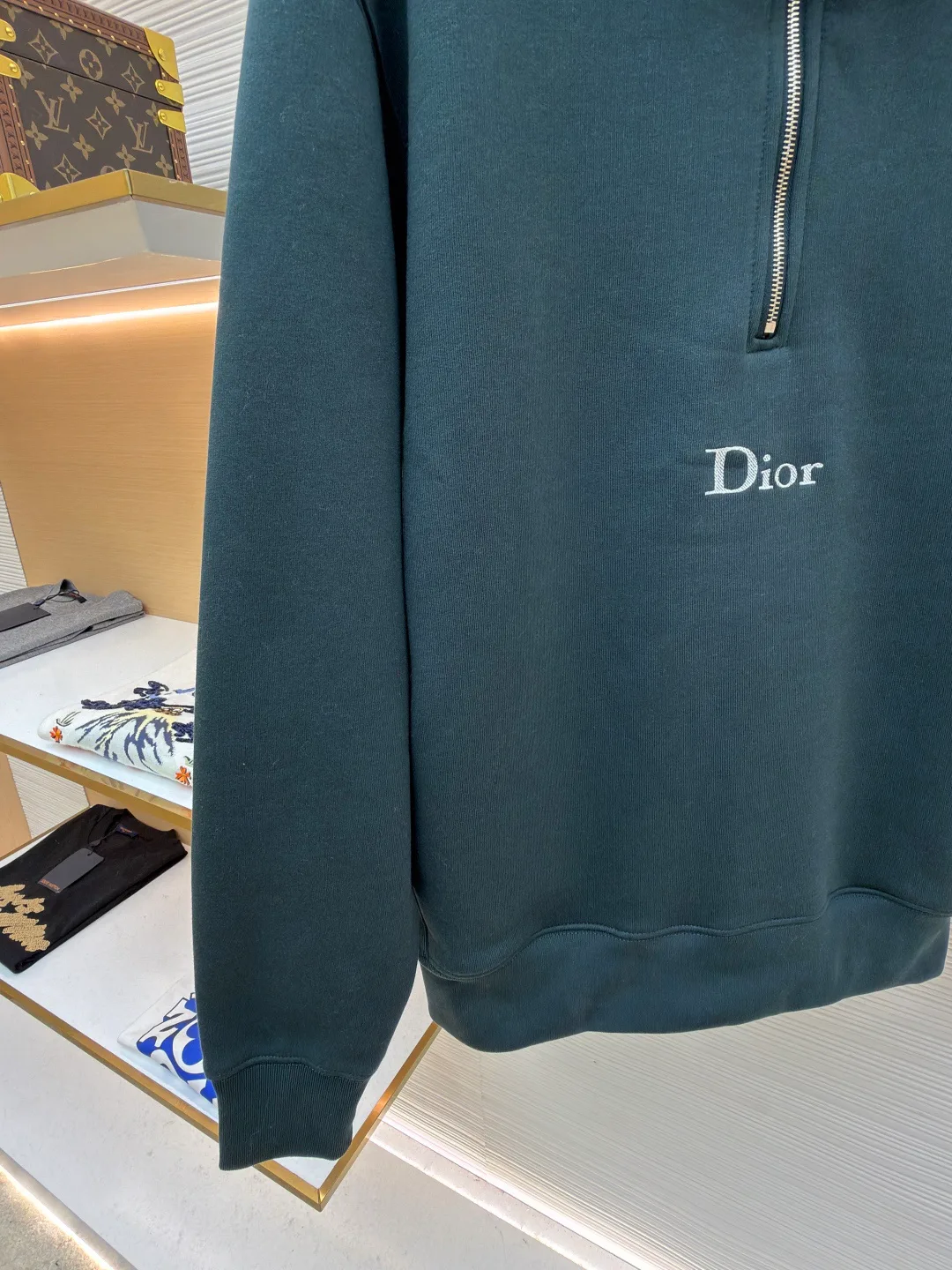 Свитшоты И Худи Мужские Christian Dior 6114580