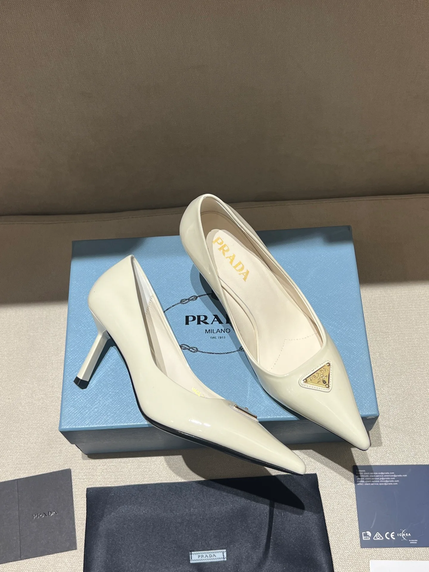 Туфли Женские Prada 11454558