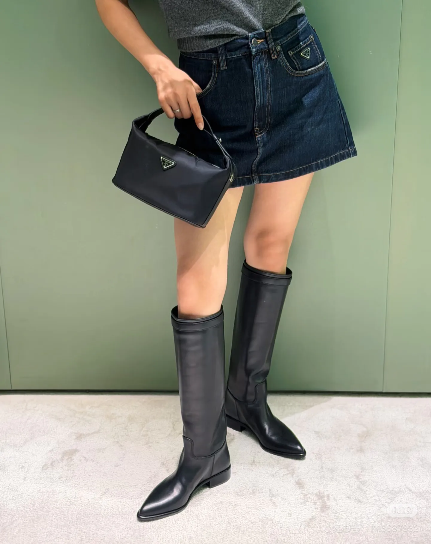 Юбки Женские Prada 18617415