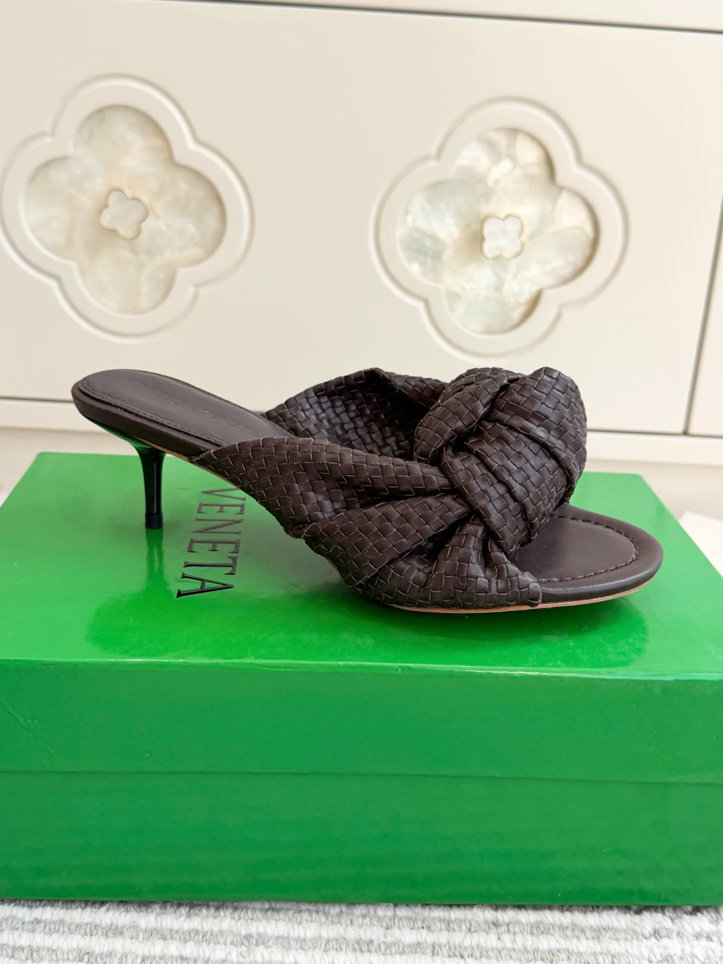 Мюли И Сабо Женские Bottega Veneta 18414229