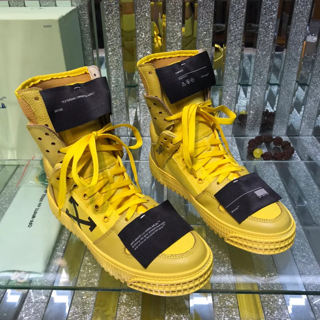 Кроссовки Женские Off-White 2937841