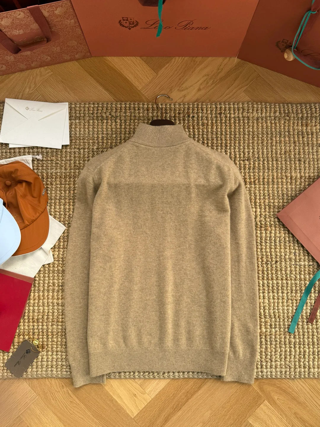 Джемперы И Свитеры Мужские Loro Piana 658669