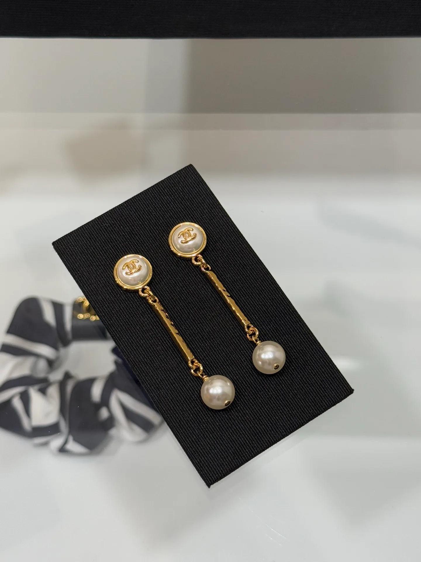 Бижутерия Chanel 17728656