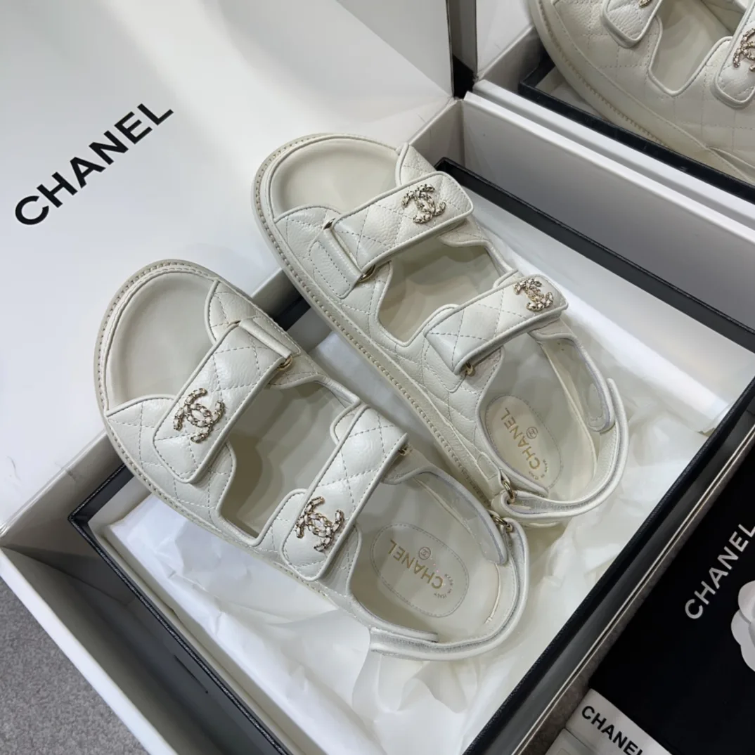Сандалии Женские Chanel 11233736